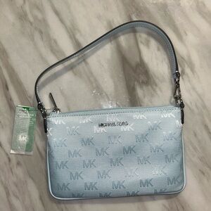 Michael Kors Light Blue Women's Bag